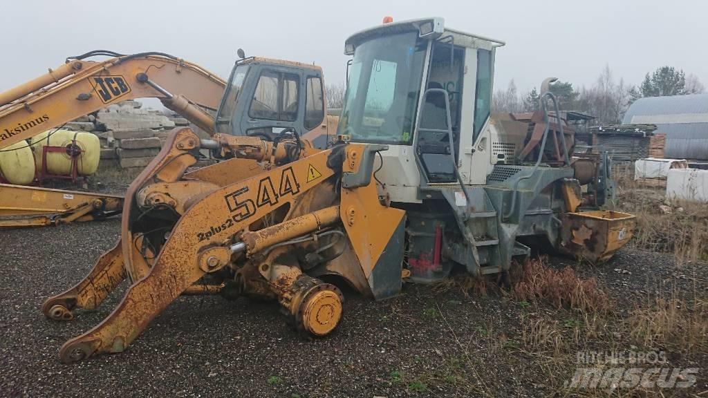 Liebherr L 544 轮式装载机