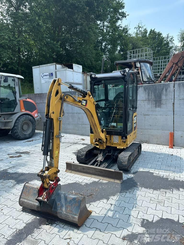 Bobcat 301.8 小型挖掘机