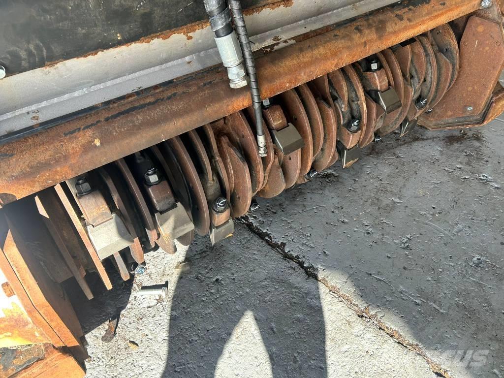 FAE BL5 Mulcher 松土机