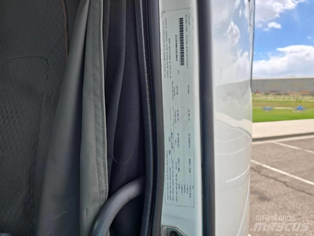 Volvo 760 牵引车