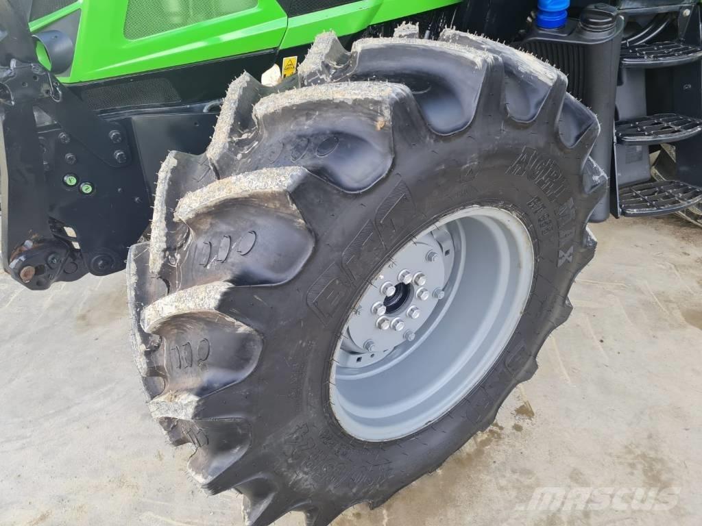 Deutz-Fahr 6120 TTV 拖拉机/农用车
