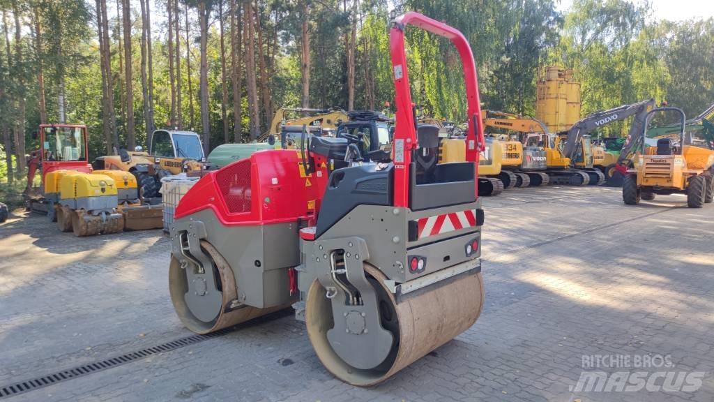 Bomag BW 138 AD 其他压路机
