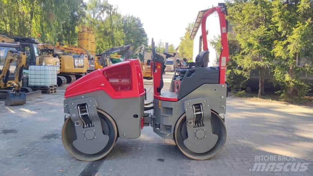 Bomag BW 138 AD 其他压路机