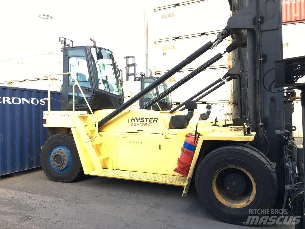 Hyster H22.00XM-12EC 集裝箱车
