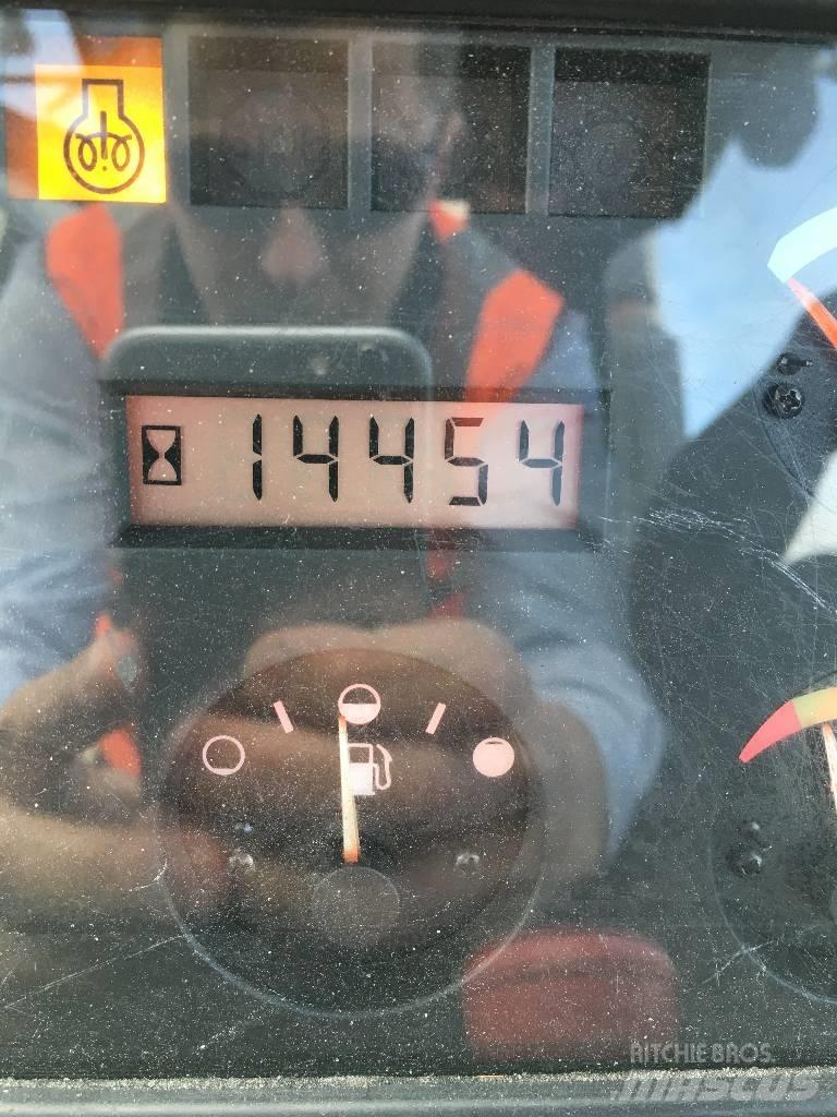 Hyster H22.00XM-12EC 集裝箱车