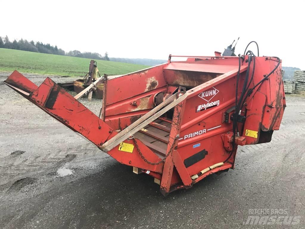 Kuhn Primor 其他畜牧业器械和配件