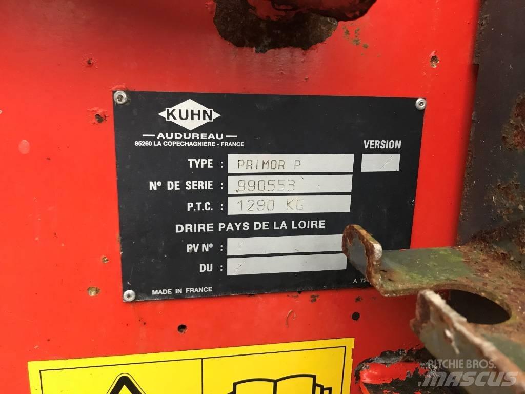 Kuhn Primor 其他畜牧业器械和配件