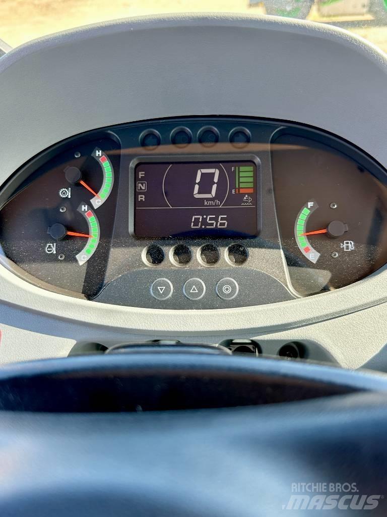 Hitachi ZW140-6 轮式装载机
