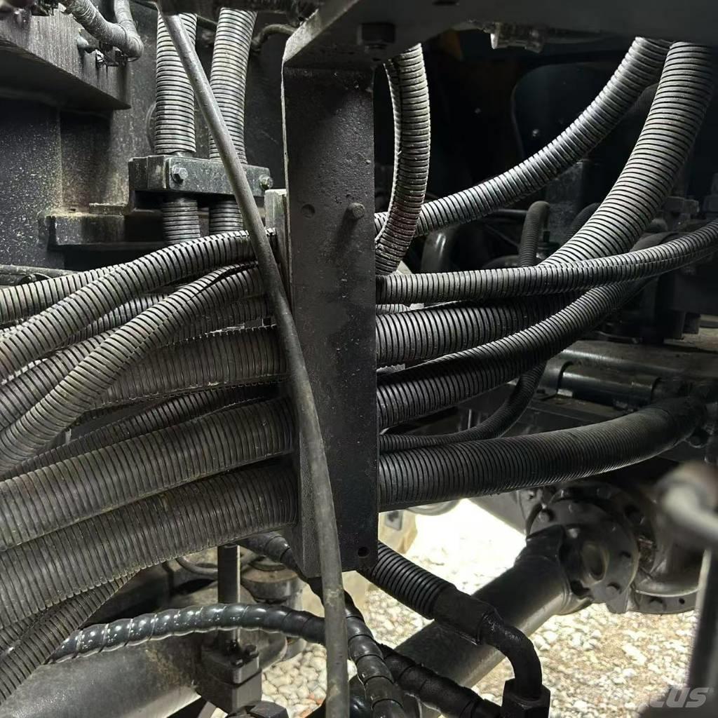 XCMG ZL 50 GN 轮式装载机