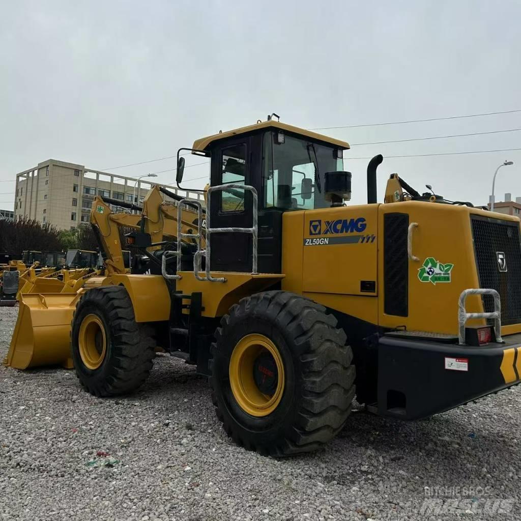 XCMG ZL 50 GN 轮式装载机