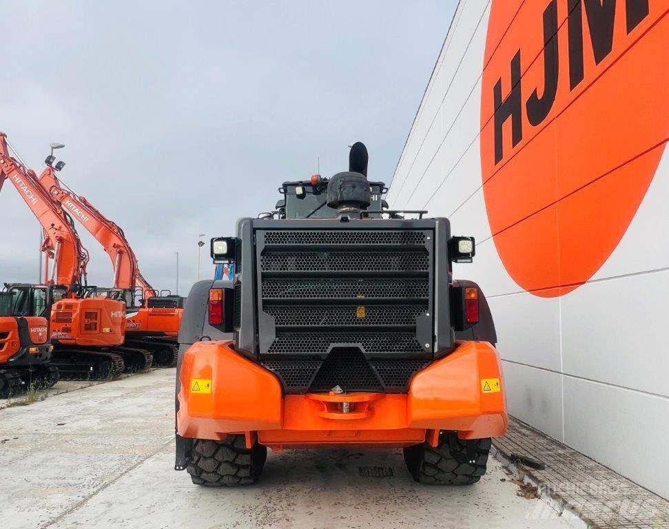 Hitachi ZW 310-6 轮式装载机