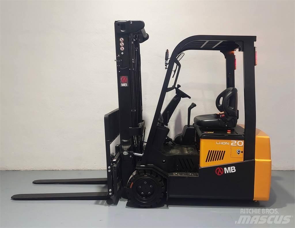  CPD20TVL 电动叉车