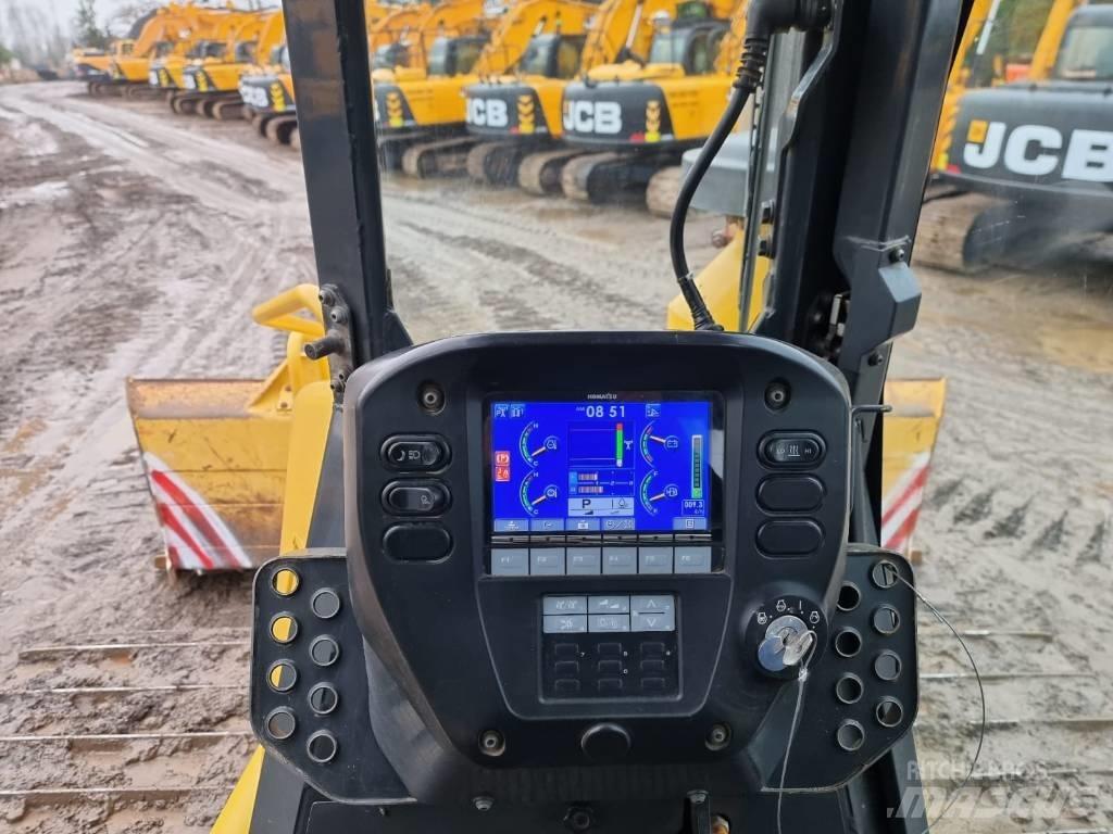 Komatsu D 61 PX-23 履带式推土机