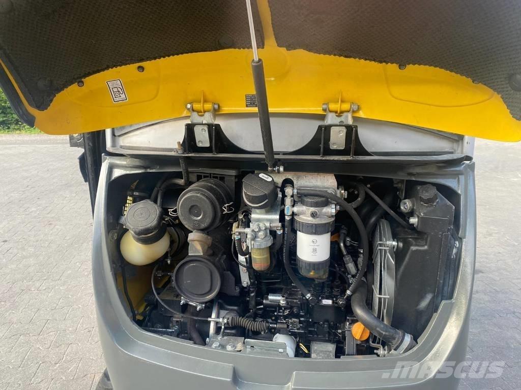 Wacker Neuson ET 18 小型挖掘机