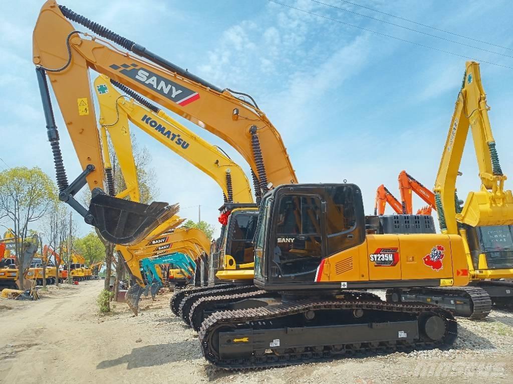 Sany SY 235H 履带挖掘机