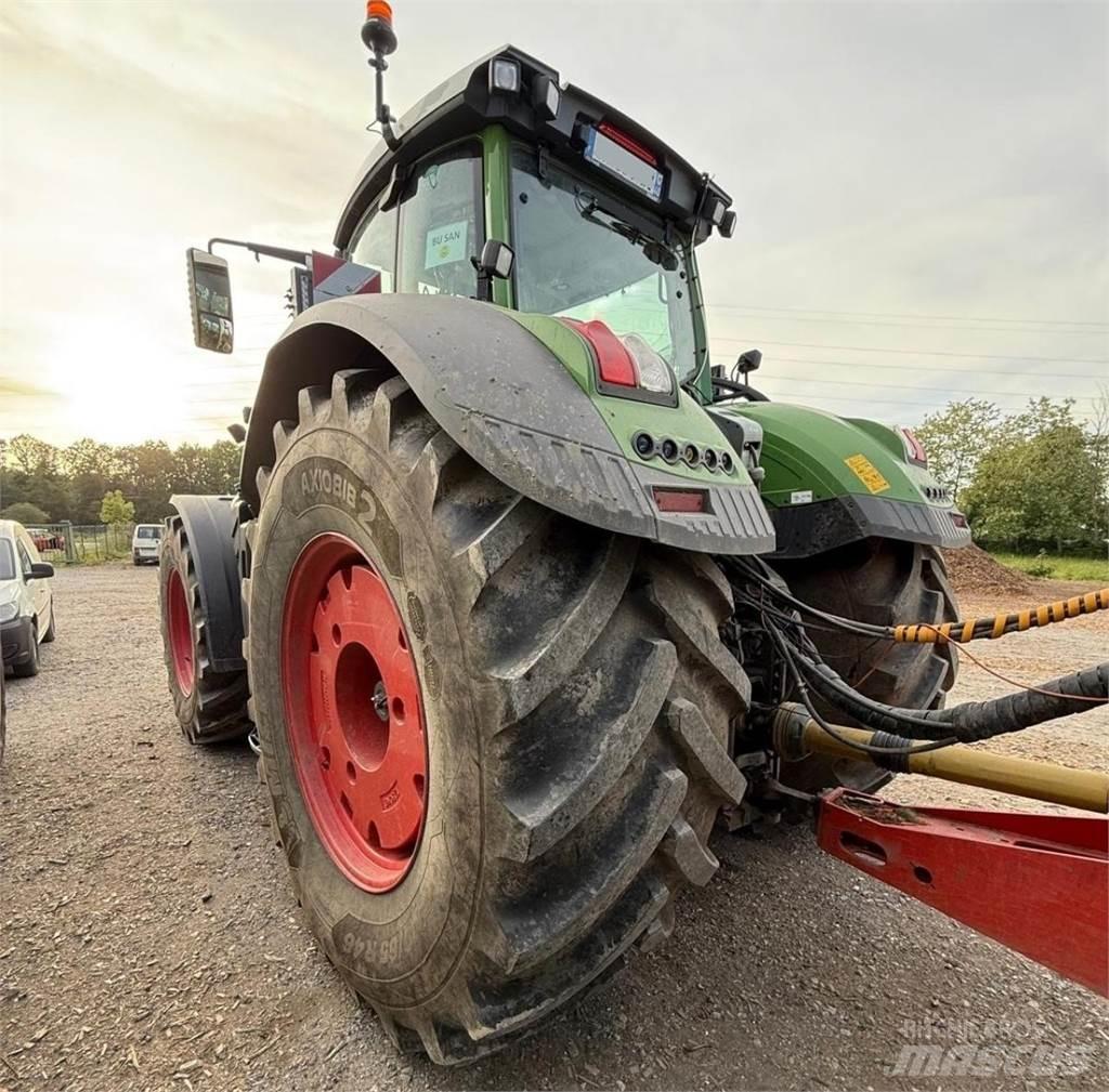 Fendt 1050 拖拉机/农用车