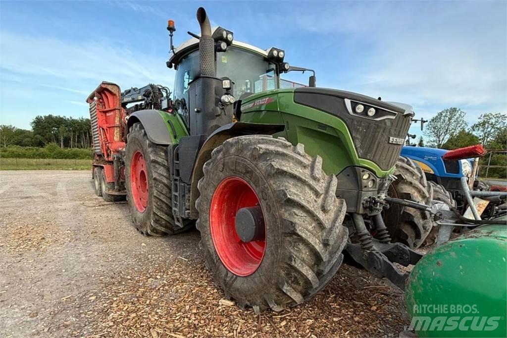 Fendt 1050 拖拉机/农用车