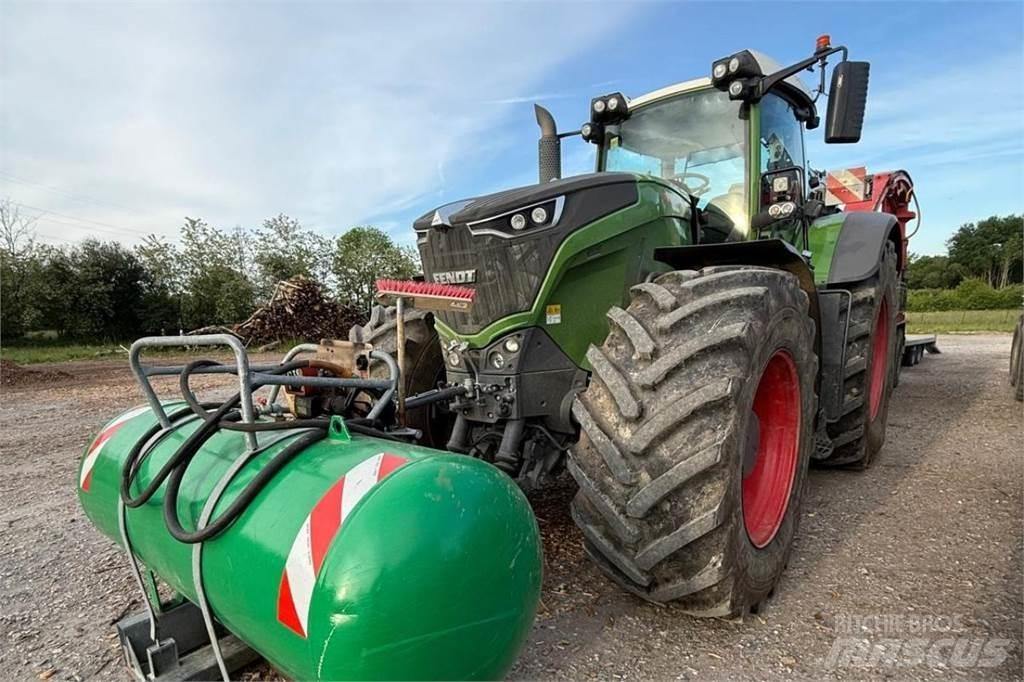 Fendt 1050 拖拉机/农用车