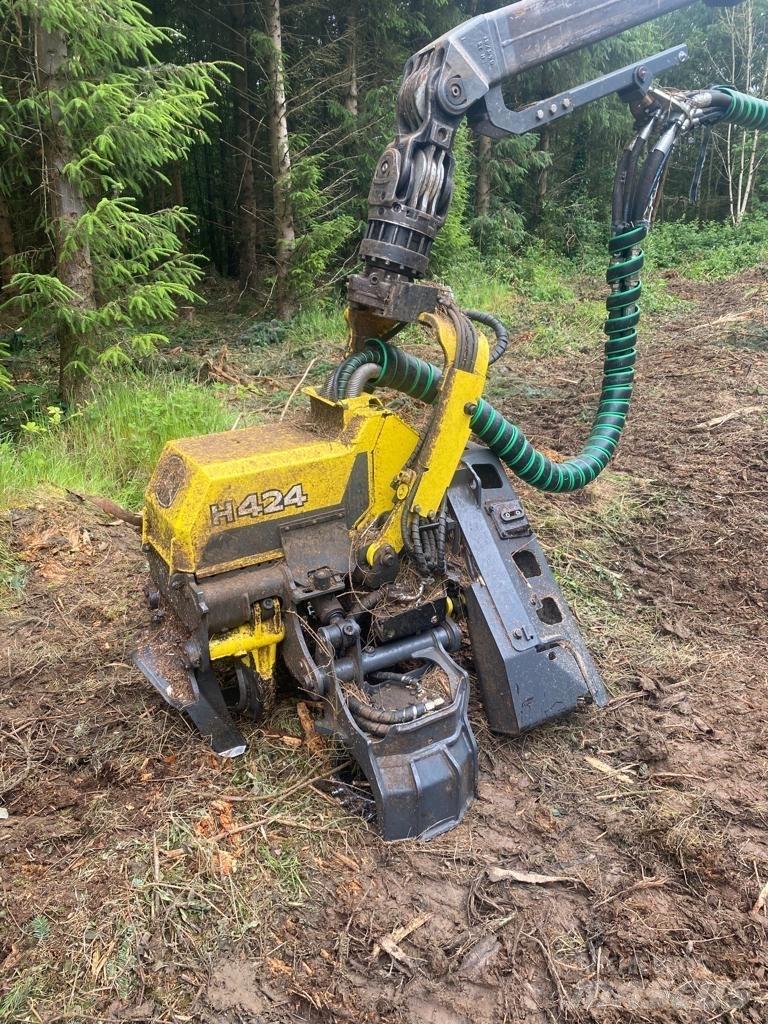 John Deere 1170G 收割机