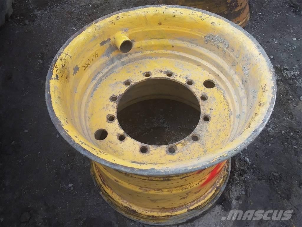 Rottne H20 24x30,5 轮胎、车轮和轮圈