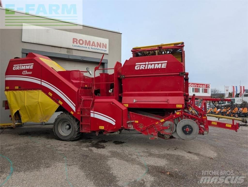 Grimme se 75 - 55 马铃薯收获机