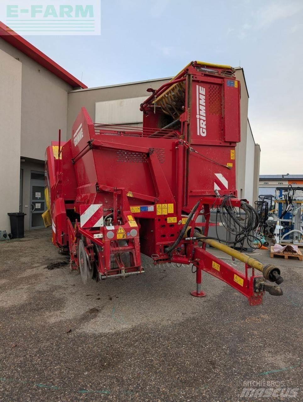 Grimme se 75 - 55 马铃薯收获机
