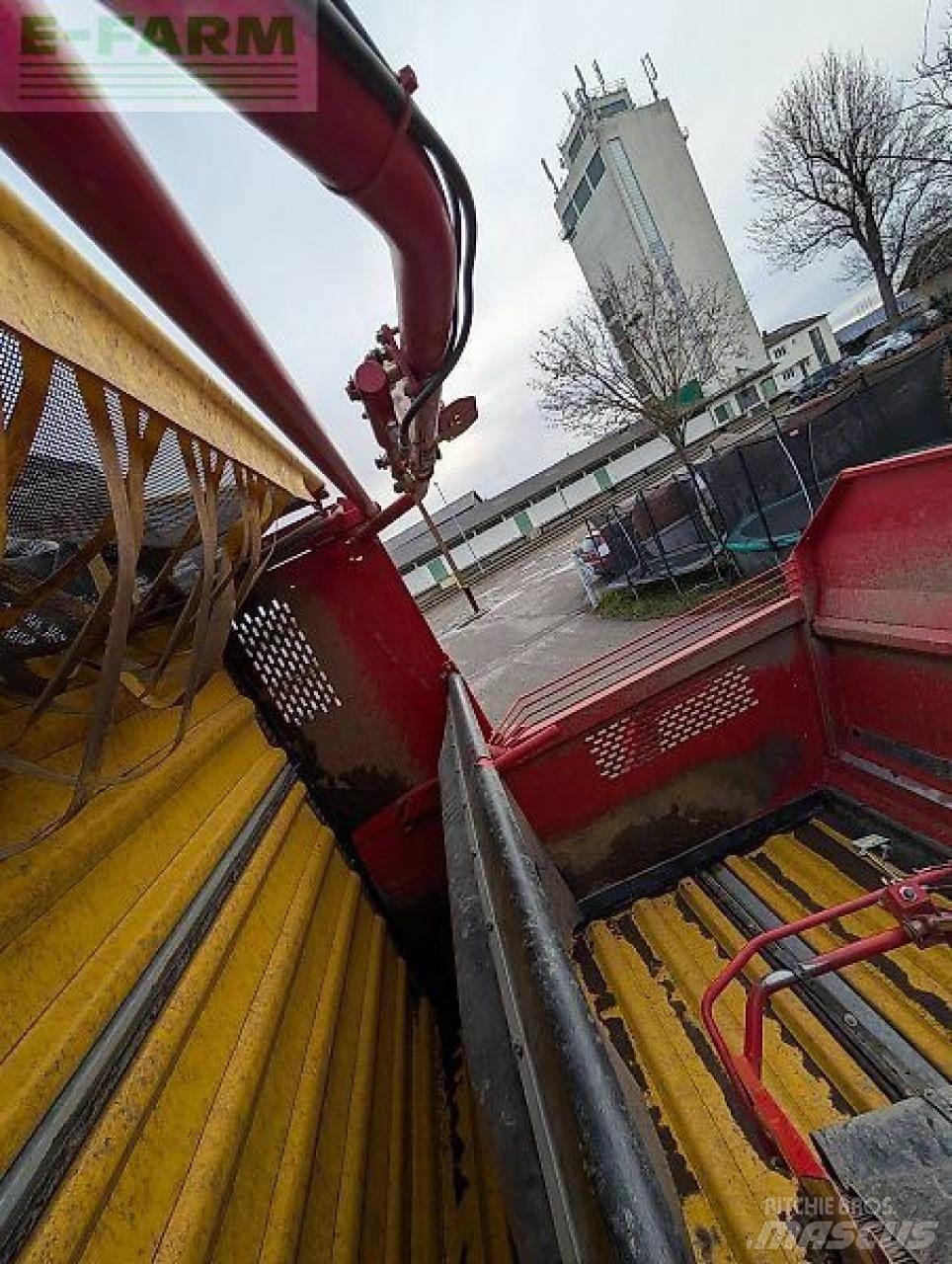 Grimme se 75 - 55 马铃薯收获机