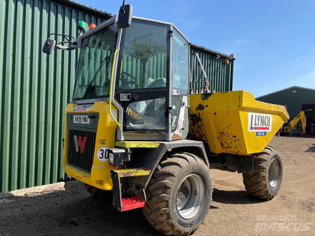 Wacker Neuson DV 90 翻斗车\公路型自卸车