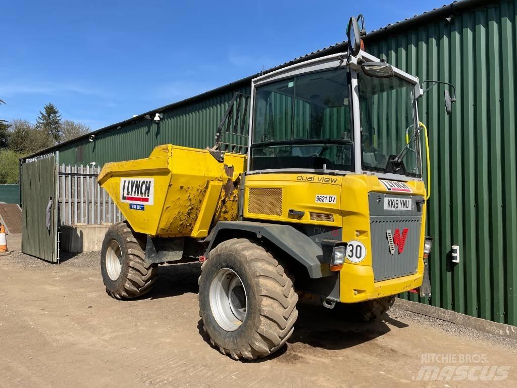 Wacker Neuson DV 90 翻斗车\公路型自卸车