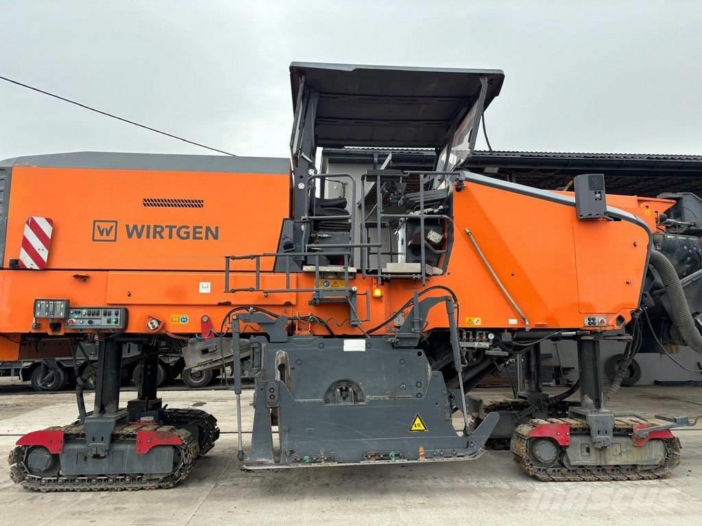 Wirtgen W 210i 沥青路面铣刨机|铣刨机