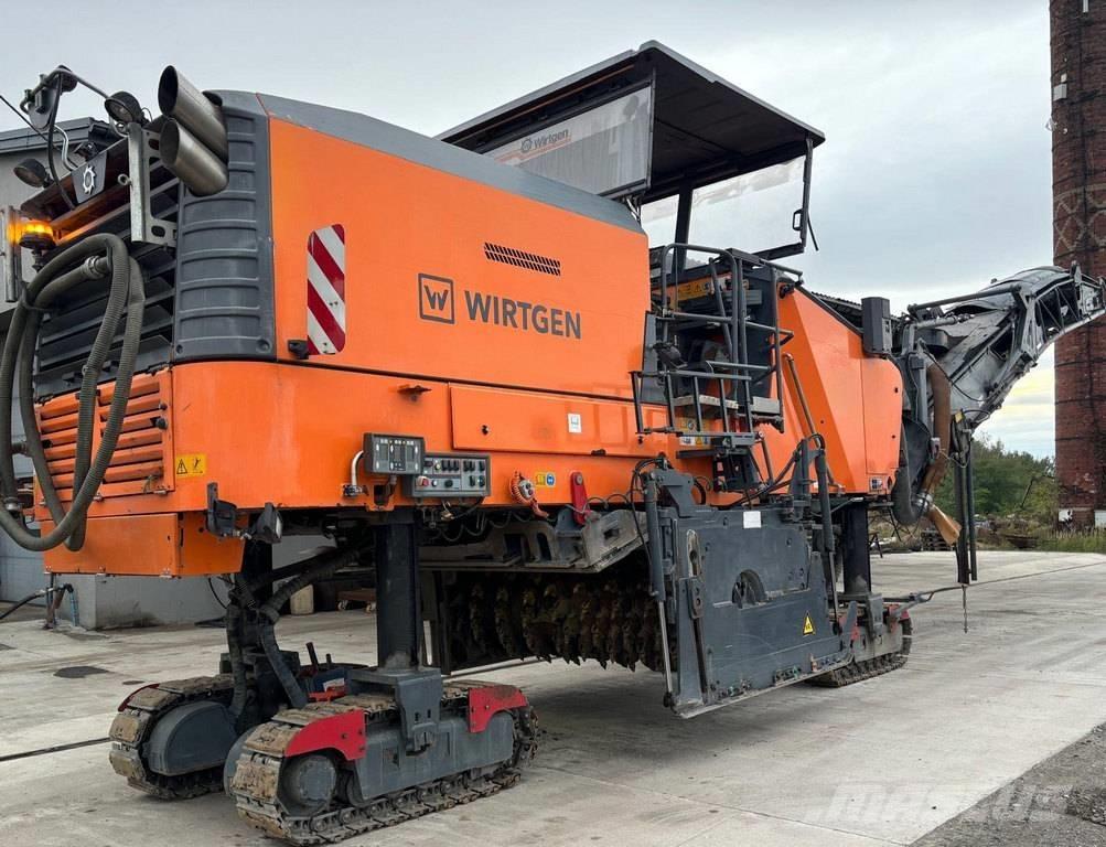 Wirtgen W 210i 沥青路面铣刨机|铣刨机