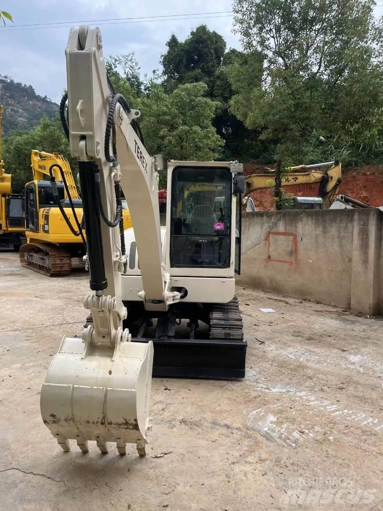 Terex TC 60 小型挖掘机