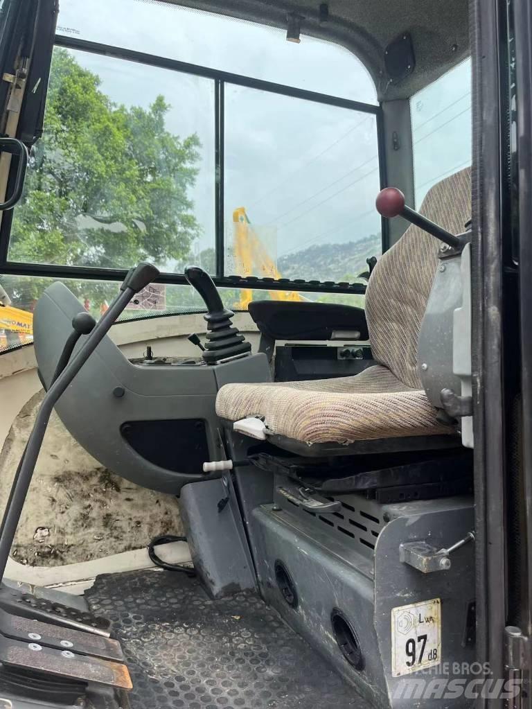 Terex TC 60 小型挖掘机