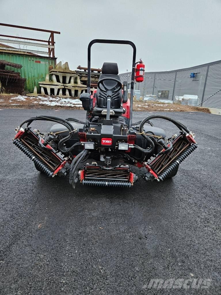Toro REELMASTER 5610 球道割草机