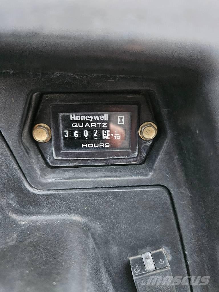 Toro REELMASTER 5610 球道割草机