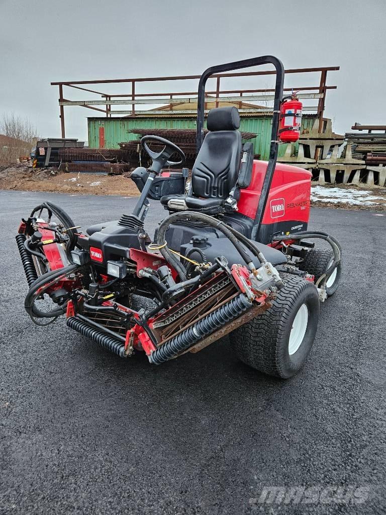 Toro REELMASTER 5610 球道割草机