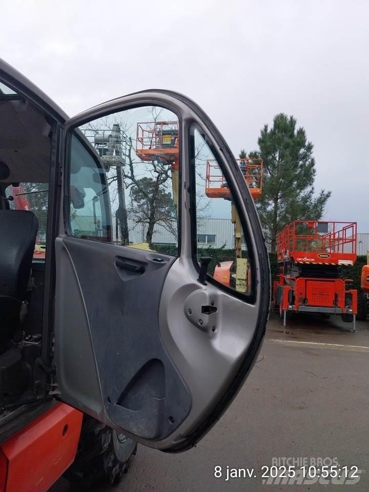 Manitou MT1440 伸缩臂叉装车|叉装车