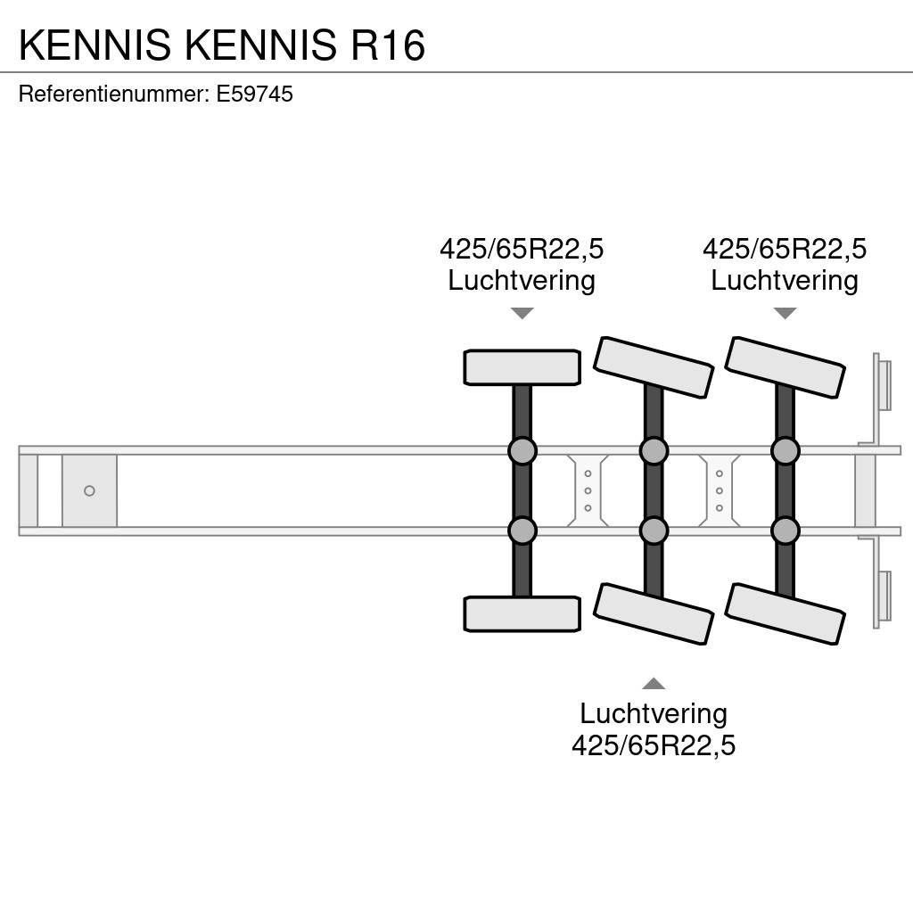 Kennis R16 其他半挂车
