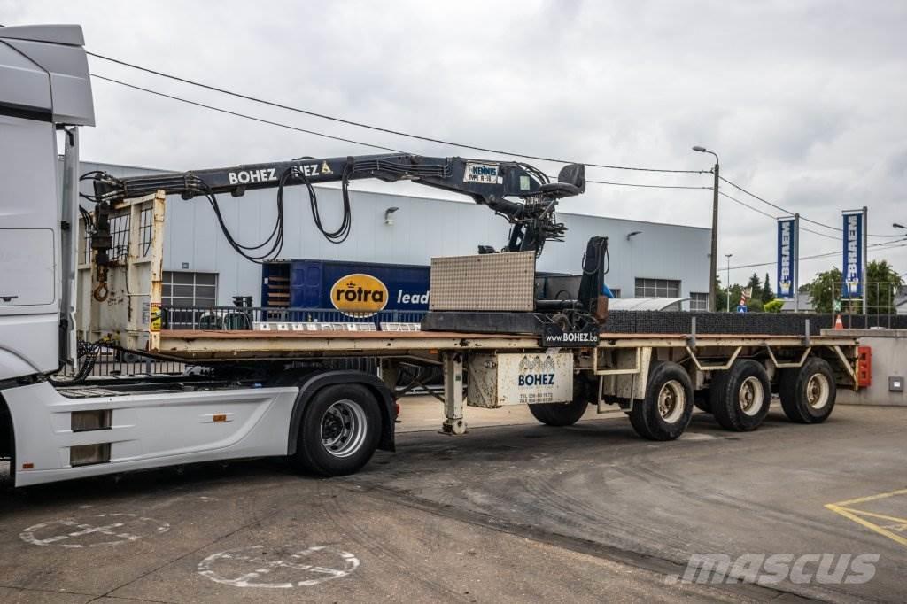 Kennis R16 其他半挂车