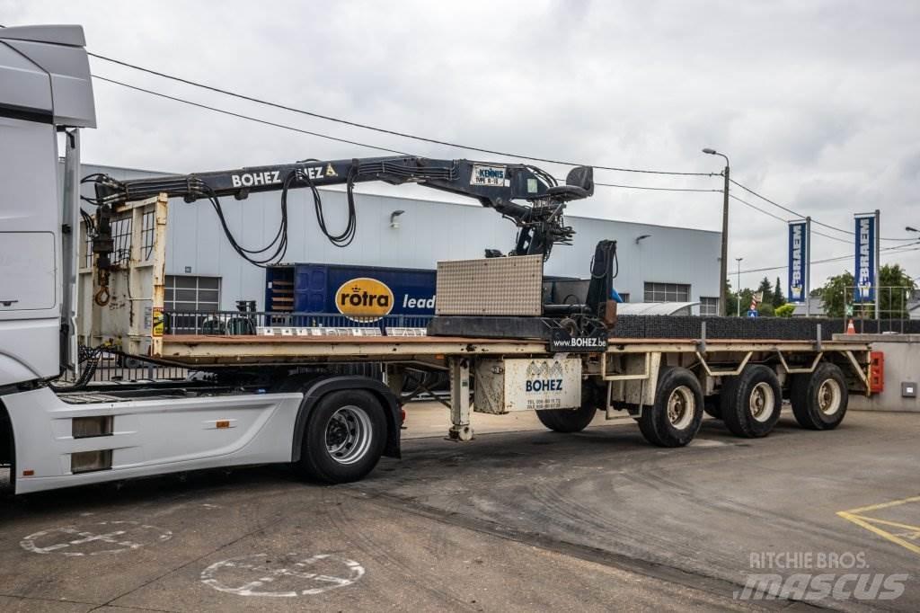 Kennis R16 其他半挂车