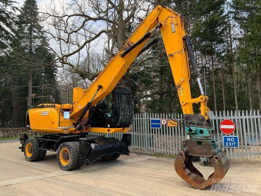 JCB JS 20 MH 工业挖掘机