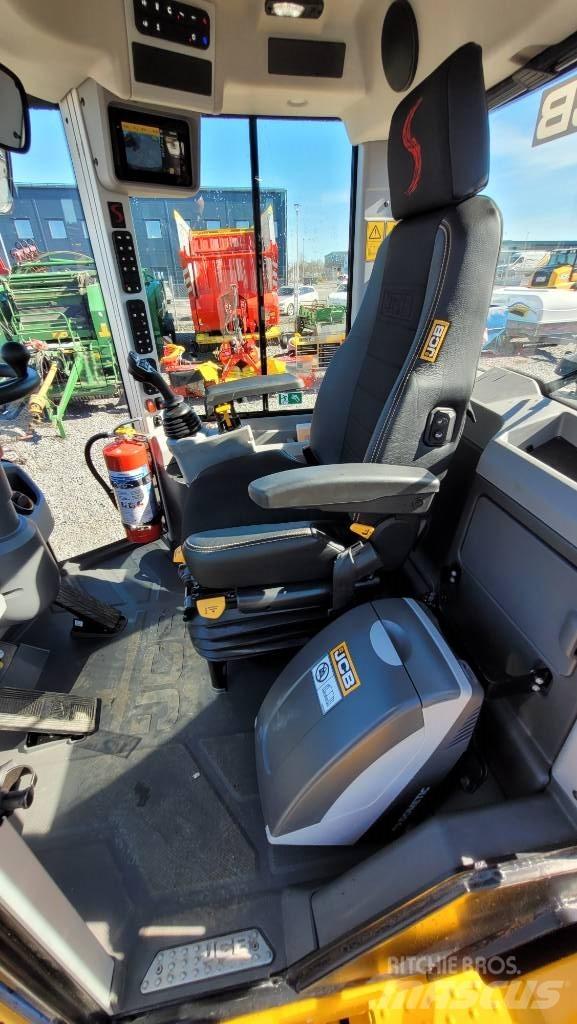 JCB 413S High Lift 轮式装载机