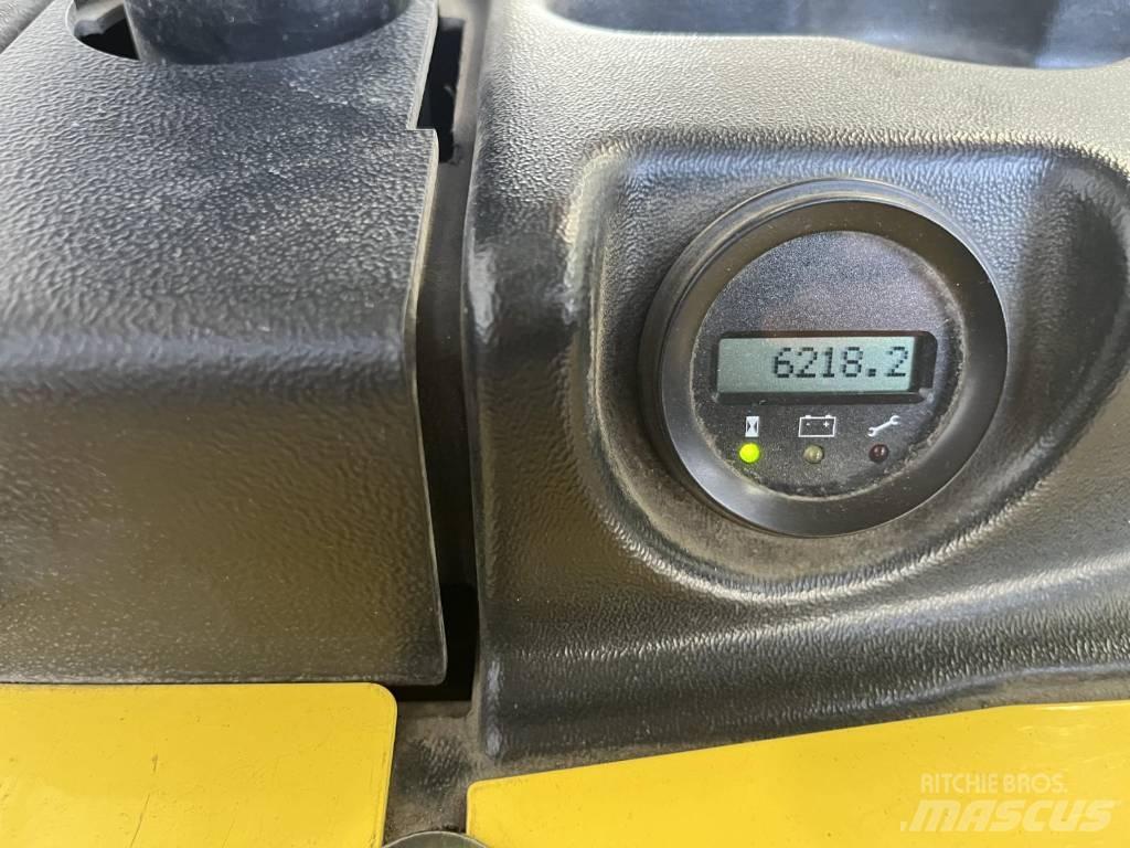 Hyster P2.0S FBW 手摇升降机