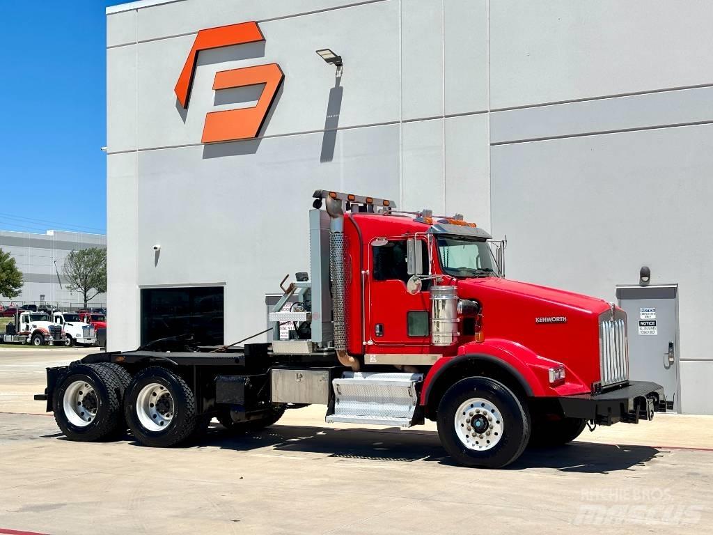 Kenworth T 800 救援车
