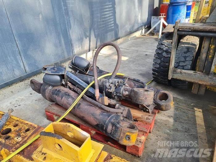 CAT 980H - 运输工具-其他