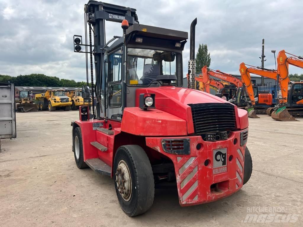 Kalmar DCE 90-6 柴油叉车