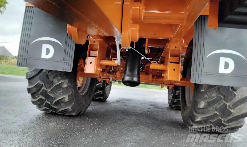 Dangreville B ONE 26 自卸拖车