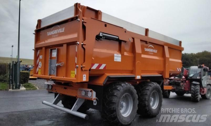 Dangreville B ONE 26 自卸拖车