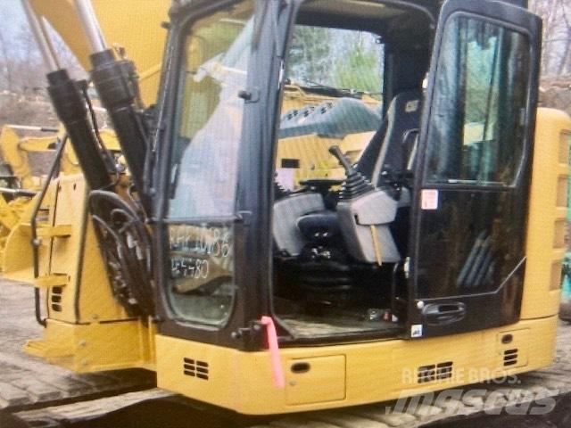 CAT 314 F 履带挖掘机