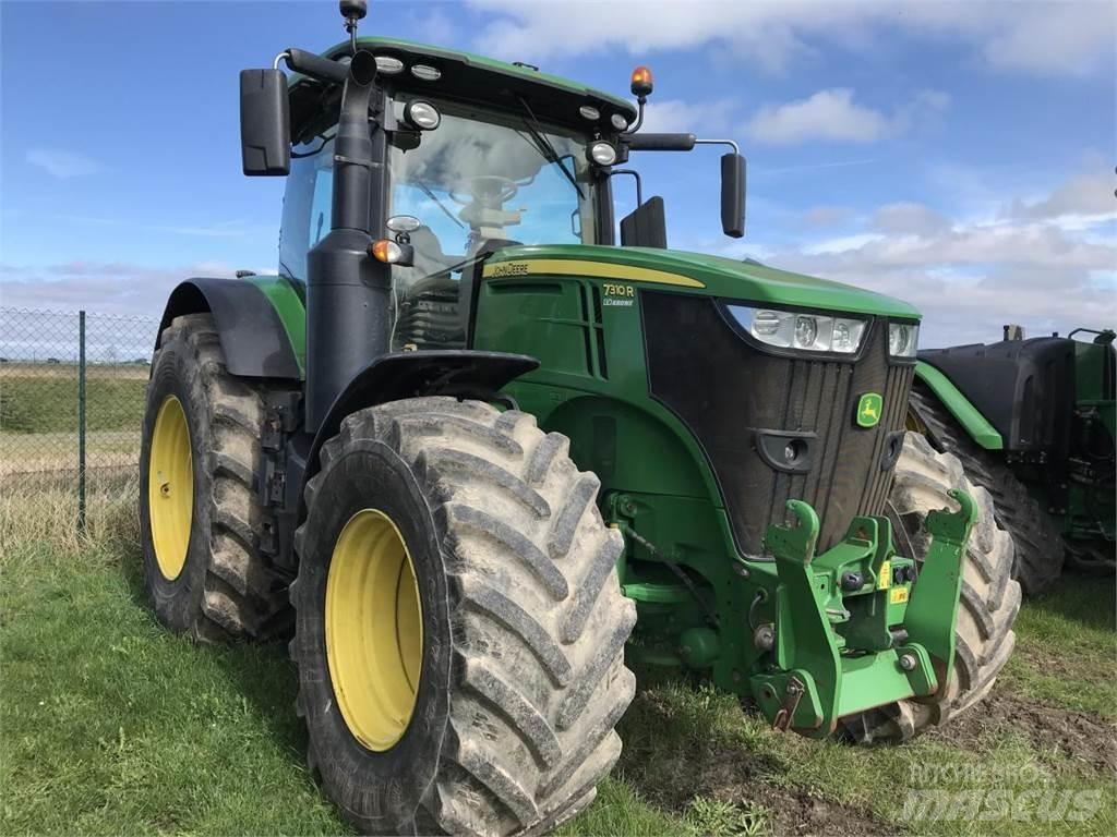 John Deere 7310R 拖拉机/农用车